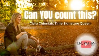 Ciara Chinniah: Mastering Odd Time Signatures