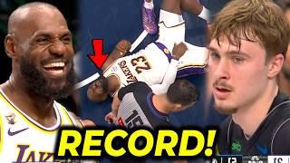 Download lagu First time in HISTORY ang ginawa ni LeBron at Cooper Flagg, nagalit pa si Lolobron sa pasa ni Bronny mp3 Download lagu First time in HISTORY ang ginawa ni LeBron at Cooper Flagg, nagalit pa si Lolobron sa pasa ni Bronny mp3
