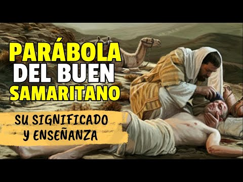 What is the MEANING of the Parable of the Good Samaritan?