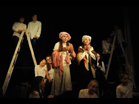 Písničky z představení Journeys (Story Theatre) na CD!