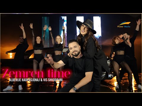 Alberije Hadergjonaj & Vis Shkodrani - Zemren Time (Official Video)