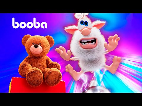 Booba Toy Store Commotion 🤖 Funny cartoons for kids 🍬 BOOBA ToonsTV