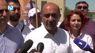 Օդի, ջրի պես մեզ համերաշխություն է պետք. ցնցում կլինի թե ոչ՝ ժողովրդի ձեռքում է. Էդմոն Մարուքյան