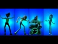 Gorillaz - Dirty Harry (BRITs Animation) (Screen only)