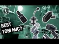 Which Tom Mic Is Best For You Audix D2 Sennheiser MD421 Kompakt And More Comparison