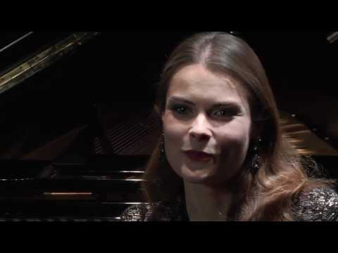 "L'intervista al Pianista" Natalia Morozova
