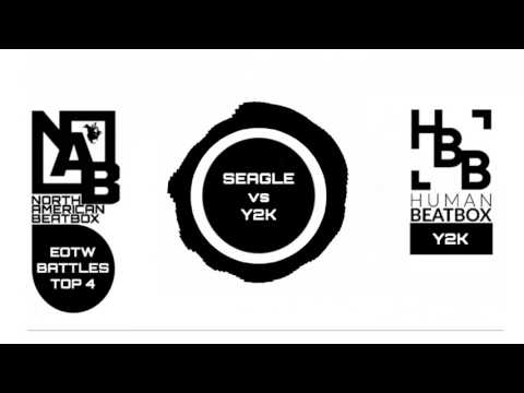 Weekly Battles #2 // Seagle vs Y2K - (Top 4) // March 24, 2017
