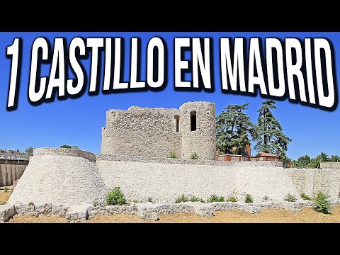 ✅⚠️✅ DID YOU KNOW THAT THERE IS 1 CASTLE IN MADRID? 😍⚠️😍 ALAMEDA DE OSUNA CASTLE 💲💲 FREE 💲💲