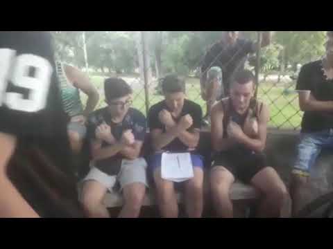 NANO VS DIANT-SEMI FINAL-1VS1-SEGUNDA FECHA (Pretemporada 2018)- LA JAULA FREE