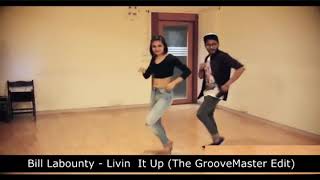 Bill Labounty - Living it up (Groovemaster Edit)