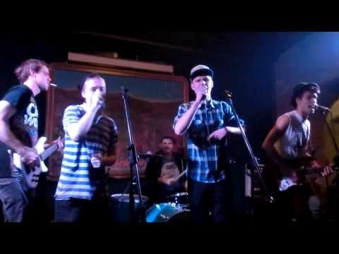 ŇUŇU - Fridrich Falcký & ŇUŇU - Cizí kluk na cizím kole (Desert, 3.11. 