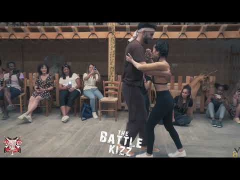 Marwen Mario & Sophie Madison, The Battle Kizz🎥Project By Design @ Wanted Kiz Festival 2022