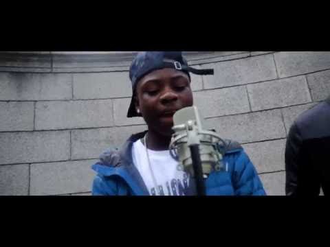 Larry Alabi - BARS AT THE SESH [Episode #5] | Dearfach TV