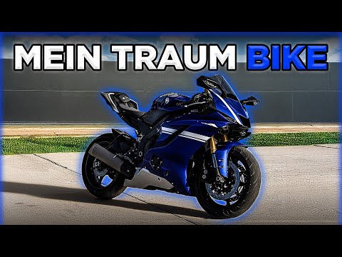 Von Naked auf Supersportler 😱 | Meine neue Yamaha R6 – Erste Fahrt & Test