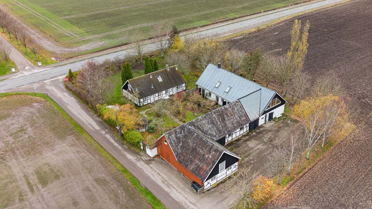 5 rum Villa på Rönnebodavägen 306A Ängelholm Ängelholms kommun - video