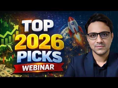 Where to Invest in 2026? | Top 30 Investment Picks