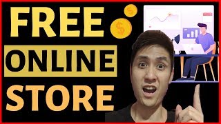Create FREE Online Stores Without Any Inventory - NOT Dropshipping (Make Money Online)