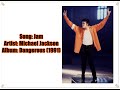 Michael Jackson - Jam Lyrics 