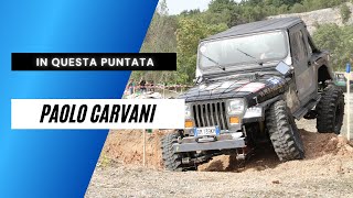 passione 4×4 in collegamento 2023 Paolo Carvani