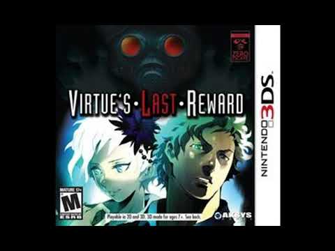 Sound Test Unlocked! Best VGM 1633 - Placidity (Zero Escape: Virtue's Last Reward)