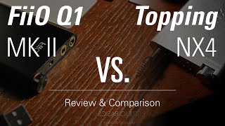 Video thumbnail for 🥊Topping NX4 vs. FiiO Q1 MK II Review & Comparison by Home Studio Basics