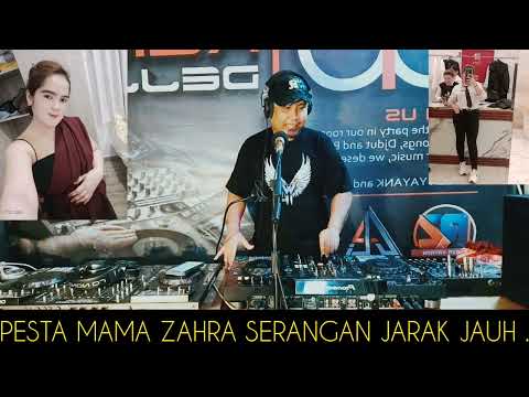 REZA YAYANK PESTA MEMENDAM LUKA MAMA ZAHRA