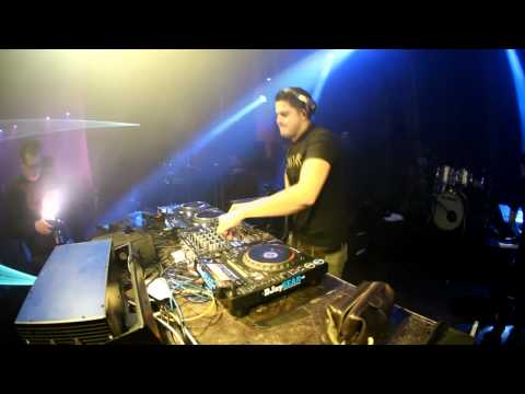 Volkan Saki @ The sand Amsterdam