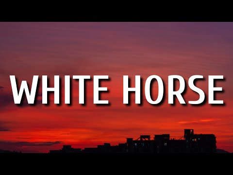 Chris Stapleton - White Horse (Lyrics)