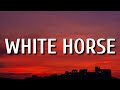 Chris Stapleton - White Horse (Lyrics)