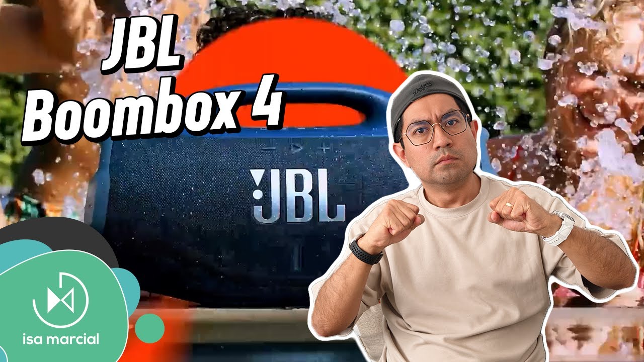 JBL Boombox 4 | Especificaciones y precio