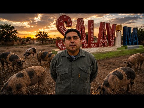 SALAVINA: entré al pueblo donde la HISTORIA se mezcla con el MISTERIO