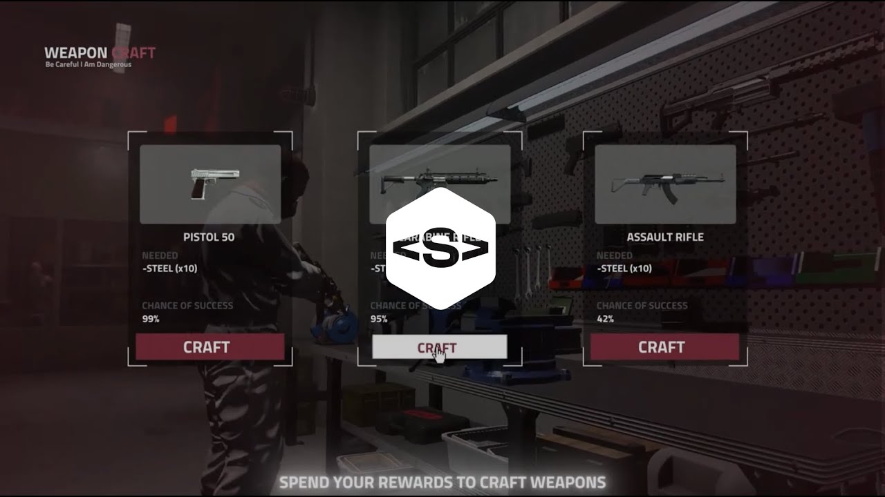 Weapon Craft Script  thumbnail 2