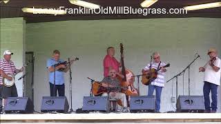 Roland Dunn - Highway Of Sorrow - Lanny Franklin Bluegrass Festival 2017