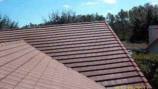 preview picture of video 'Westchase | Tampa Southshores Roof Cleaning 813-672-6330'