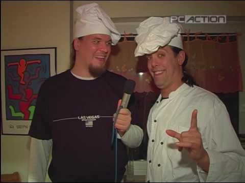 PC Action kocht - Folge 15 - 2008-01 - Biochick