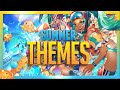 Summer Themes Summer Splash OST Omega Strikers