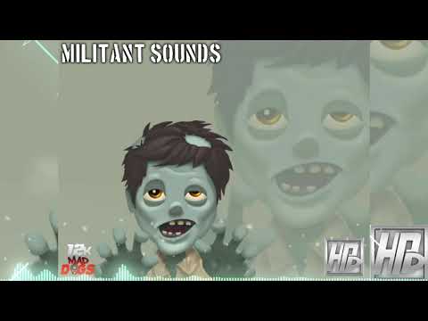 Militant Sounds - 12k Gskell Mix