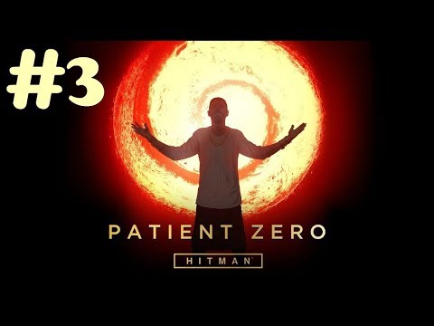 "Hitman: Patient Zero DLC" Walkthrough (Silent Assassin), Mission 3 - The Vector (Colorado)