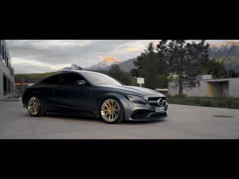 SQWOZ BAB & The First Station  -  AUF (BLVCK COBRV Remix 2021) CAR VIDEO