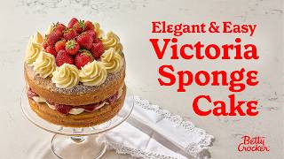  How To Turn Boxed Cake Mix into Elegant Victorian 