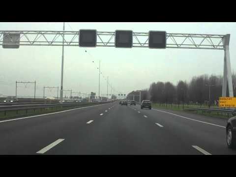 A12 Gouda - Den Haag • The Hague, NL