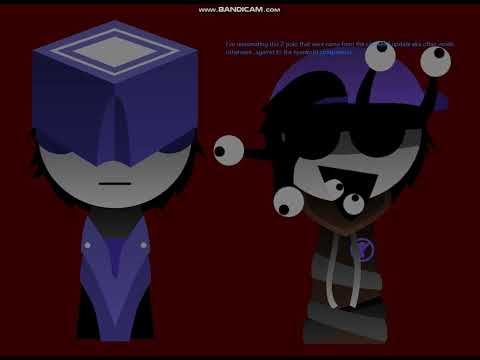 Animating Cube and Proop guy from mechanic and vitals