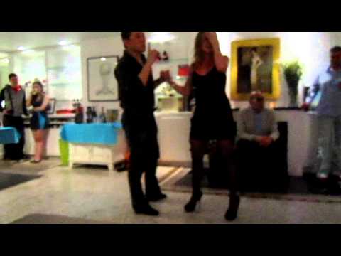 Tony & Miriam's La Cumparsita Tango & More