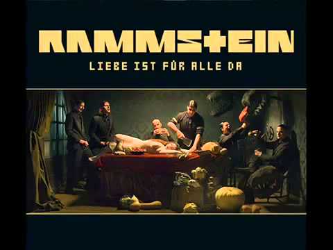 Rammstein - Frühling in Paris