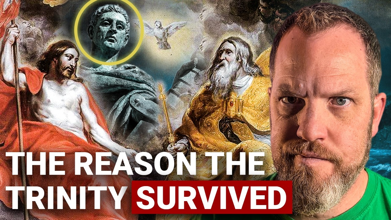 Is the Trinity Biblical? (Data Over Dogma Classic)