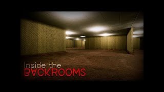 Inside the Backroomsパート3