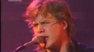Jeff Healey Band - "Roadhouse Blues" (cover) Germany 1989