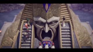 DQ7 Reimagined #7　砂漠からお届け2/2