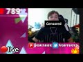 Every Time Vortrox Swore On Stream