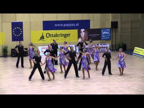 Donau Cup 2015 - TSC Schwarz Gold Wien - Team B "Madagascar"